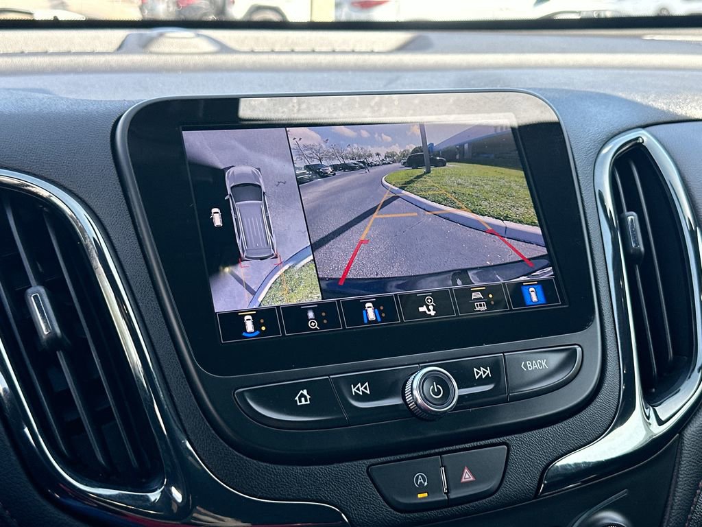 Certified 2024 Chevrolet Equinox RS image 14