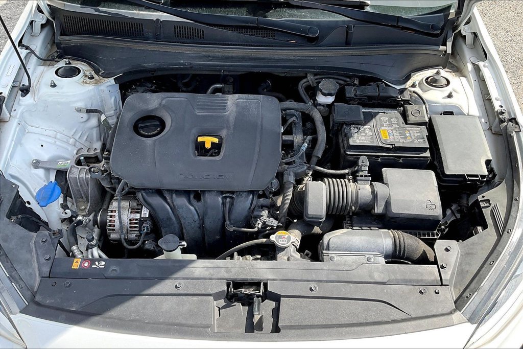 Used 2021 Kia Forte EX FWD image 30