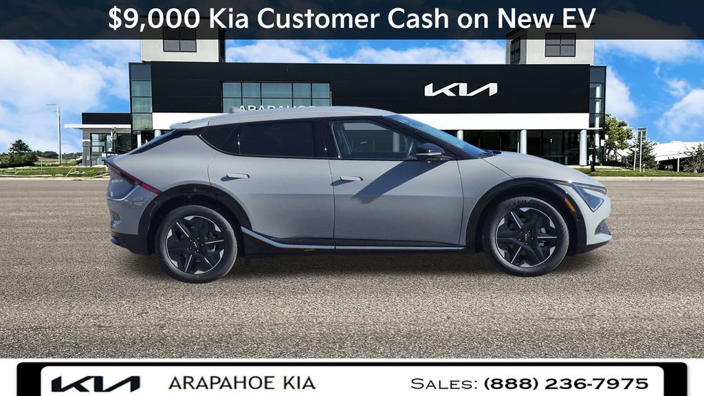 New 2025 Kia EV6 Wind