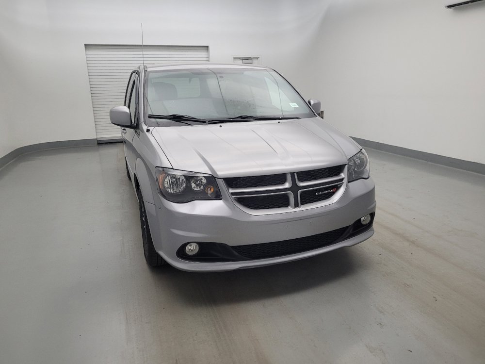 Used 2016 Dodge Grand Caravan R/T w/ Safety Sphere Group FWD image 14