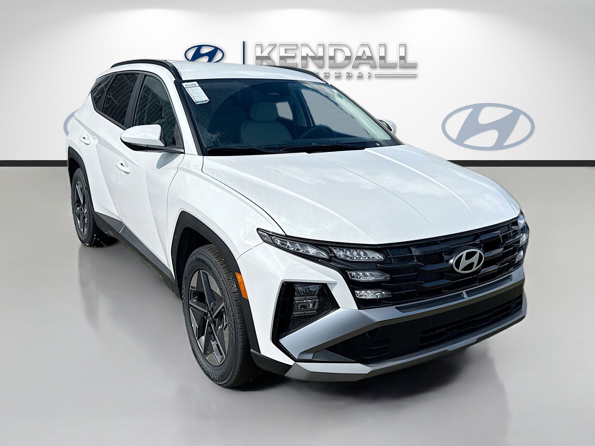 New 2026 Hyundai Tucson SEL