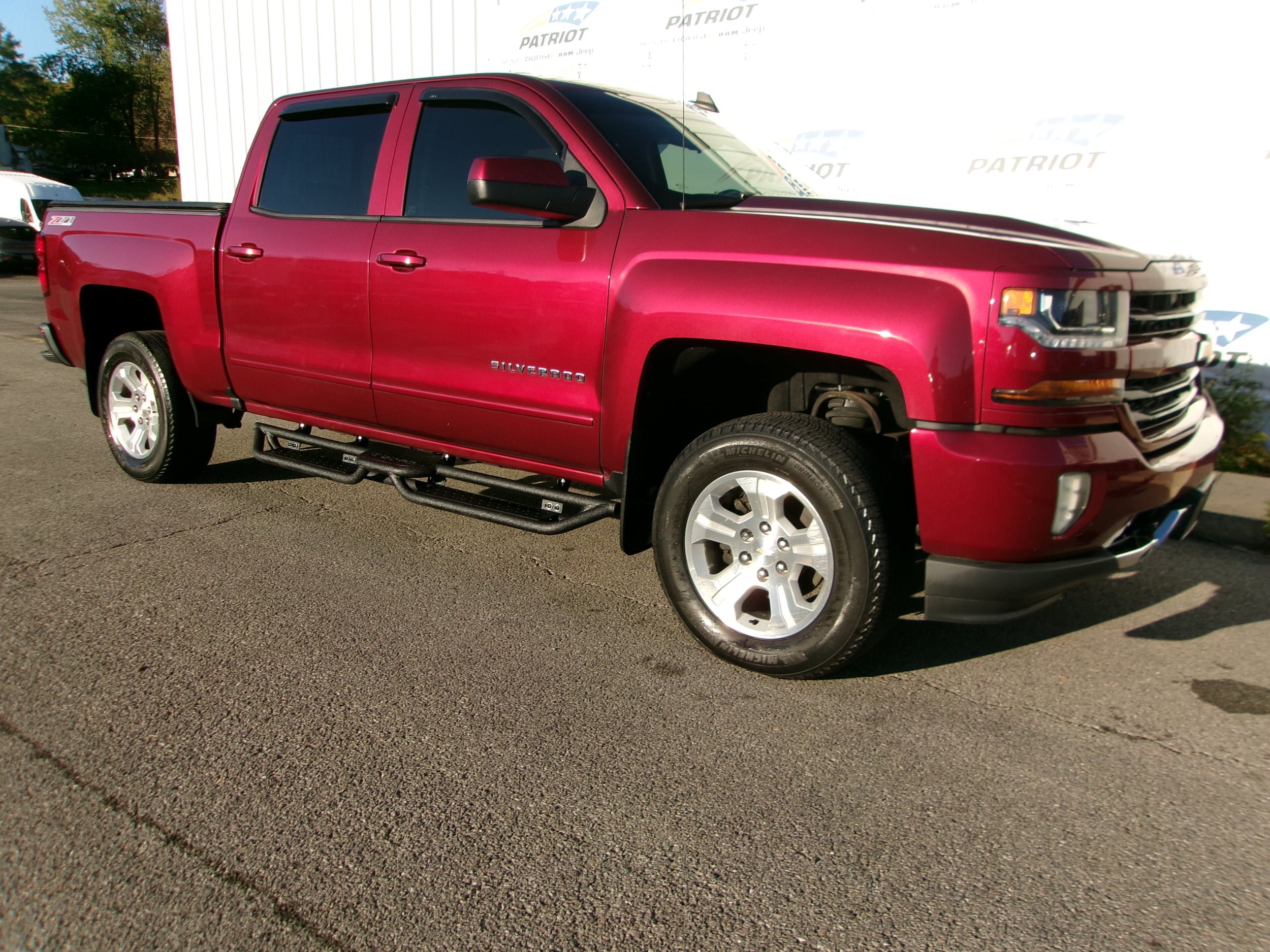 Used 2017 Chevrolet Silverado 1500 LT w/ All Star Edition