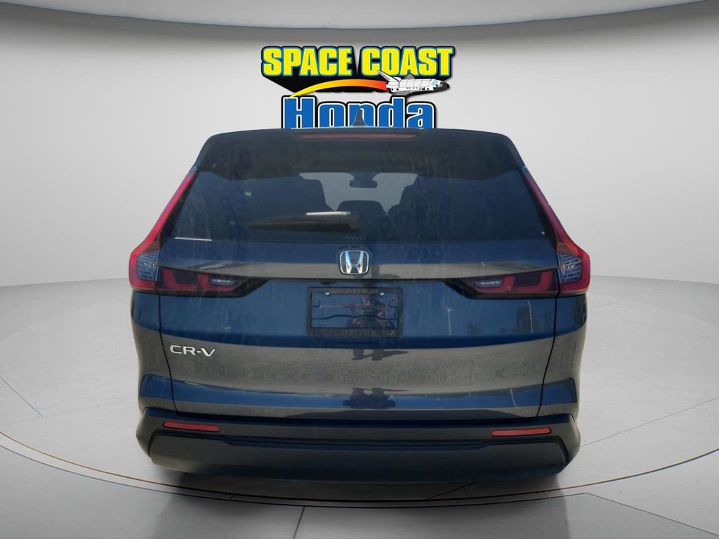 Used 2025 Honda CR-V EX image 4