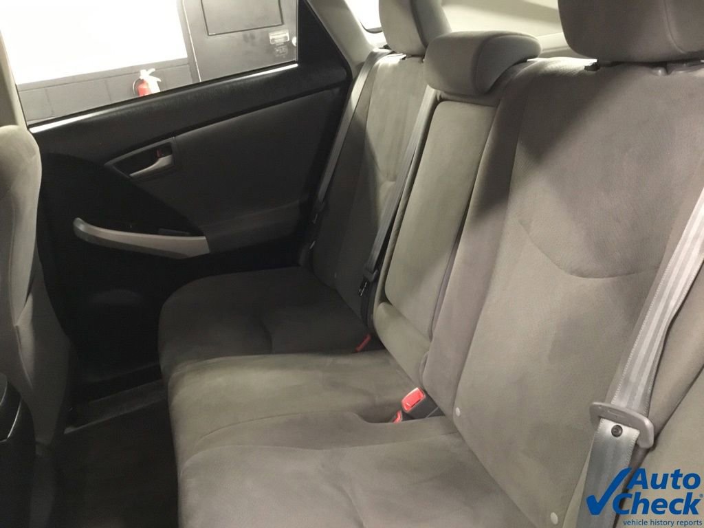 Used 2015 Toyota Prius Three w/ Solar Roof Package image 33