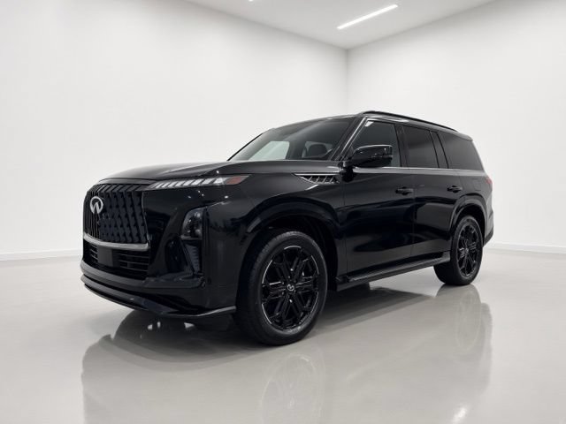 New 2027 INFINITI QX80 Sensory AWD/4WD image 2