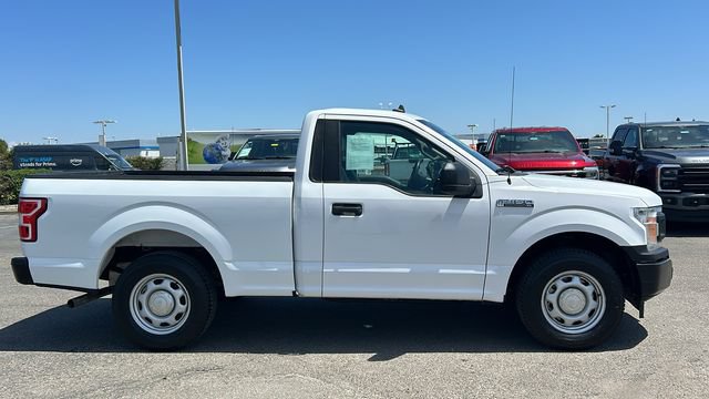 Certified 2020 Ford F150 XL w/ Equipment Group 101A Mid RWD image 2