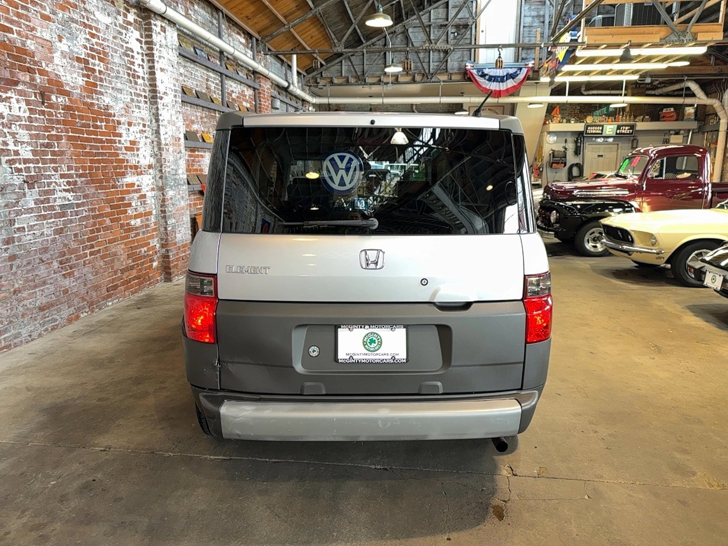 Used 2003 Honda Element EX image 4