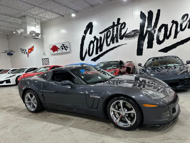 Used 2010 Chevrolet Corvette Grand Sport w/ Preferred Equipment Group image 22