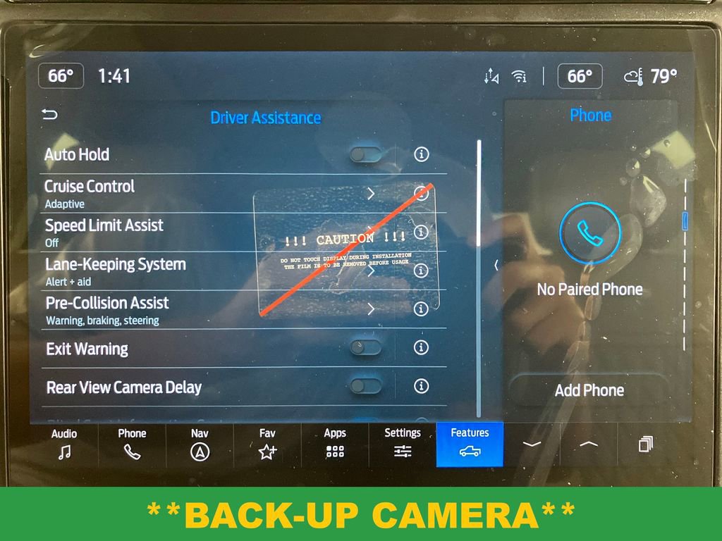 New 2025 Ford F150 Platinum w/ Equipment Group 703A Plus image 25