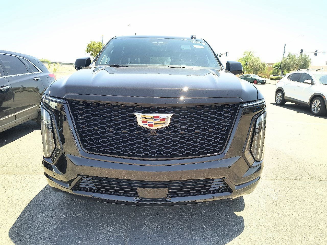 Certified 2025 Cadillac Escalade Sport Platinum AWD/4WD image 2