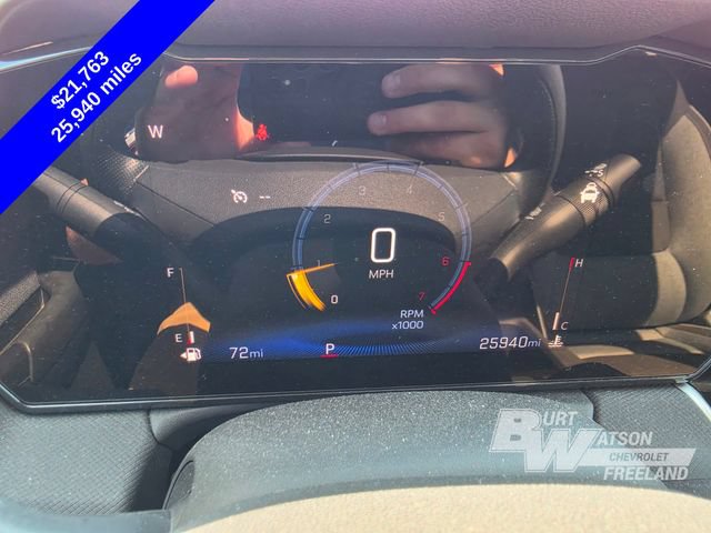 Used 2024 Chevrolet TrailBlazer LT FWD image 14