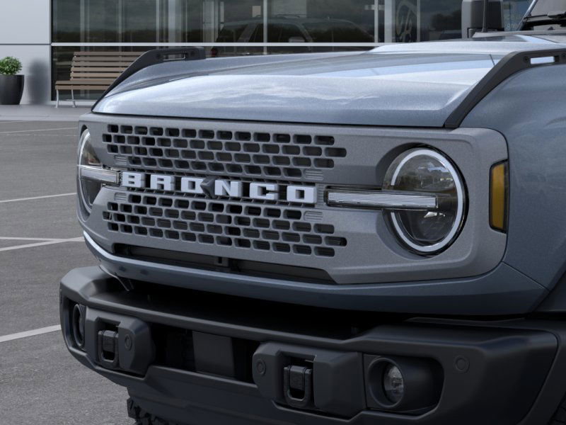 New 2025 Ford Bronco Badlands image 19