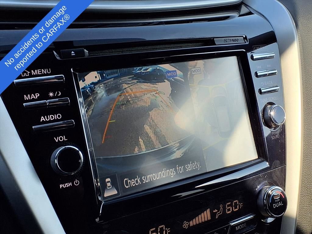 Used 2016 Nissan Murano Platinum w/ Platinum Technology Package image 22