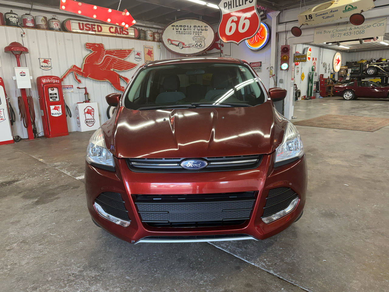 Used 2014 Ford Escape SE image 8