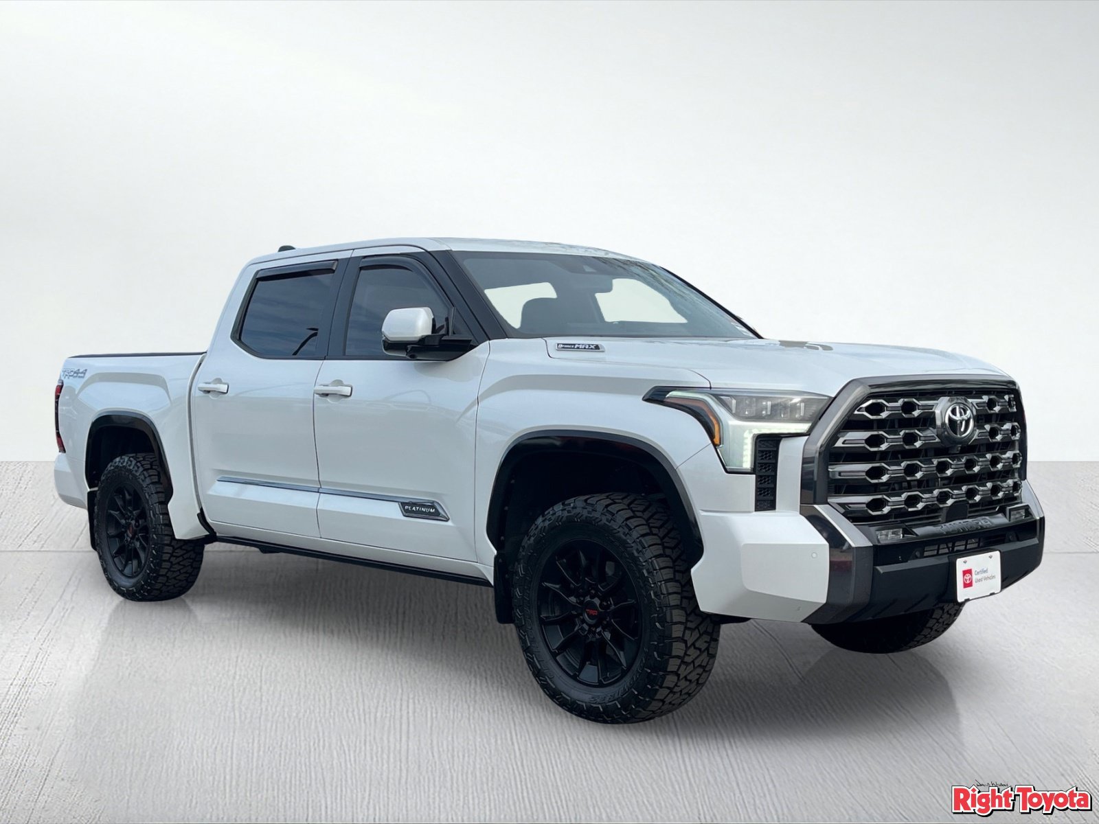 Certified 2026 Toyota Tundra Platinum AWD/4WD image 9