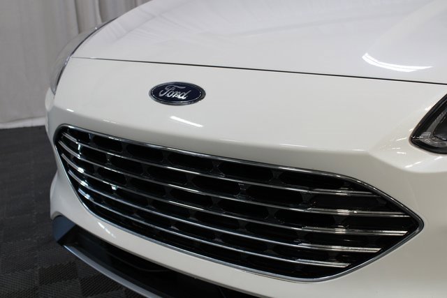 Used 2022 Ford Escape Titanium w/ Titanium Elite Package image 31