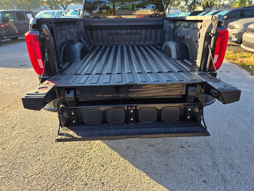 Used 2020 GMC Sierra 2500 Denali w/ Technology Package image 7