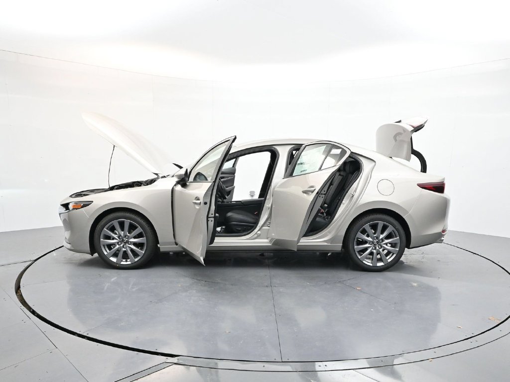 Used 2026 MAZDA MAZDA3 2.5 S Sedan w/ Preferred Pkg FWD image 28