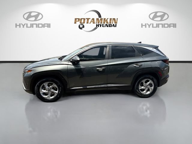 Certified 2023 Hyundai Tucson SE FWD image 8