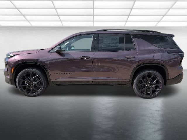 New 2026 Chevrolet Traverse RS w/ LPO, Floor Liner Package image 36