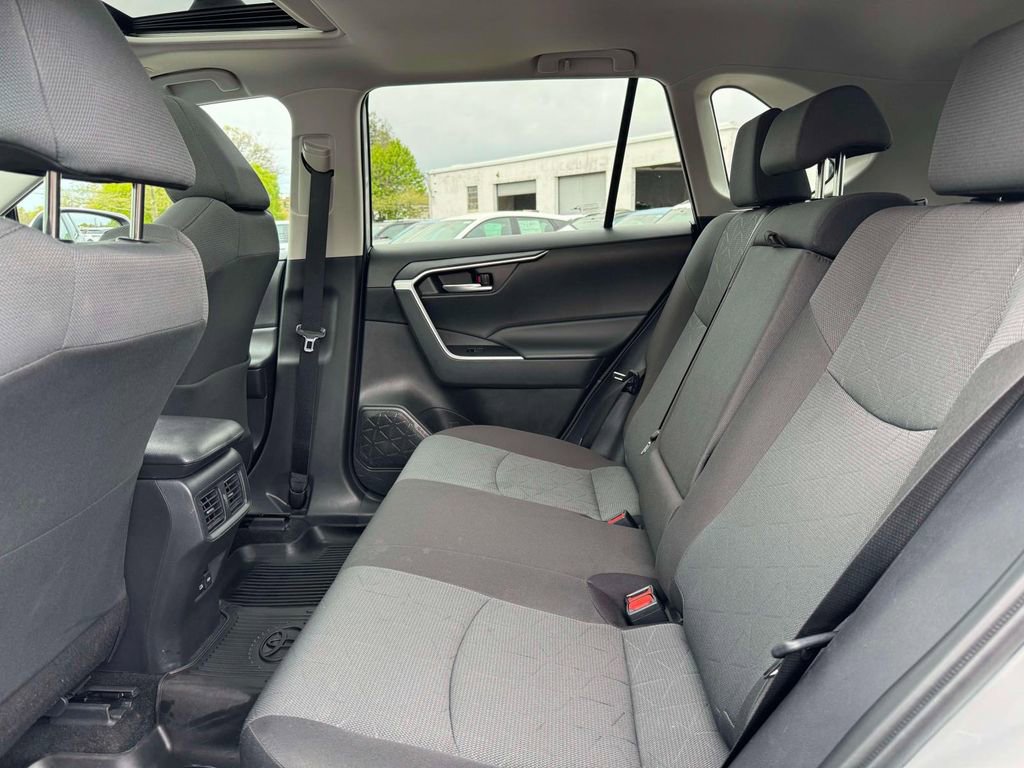 Used 2024 Toyota RAV4 XLE w/ Convenience Package AWD/4WD image 14