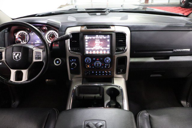 Used 2017 RAM 2500 Laramie w/ Snow Chief Group AWD/4WD image 7