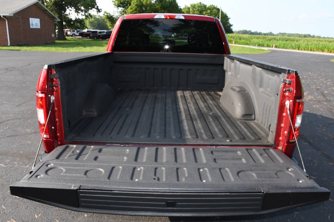 Used 2019 Ford F150 XLT w/ Equipment Group 301A Mid AWD/4WD image 20
