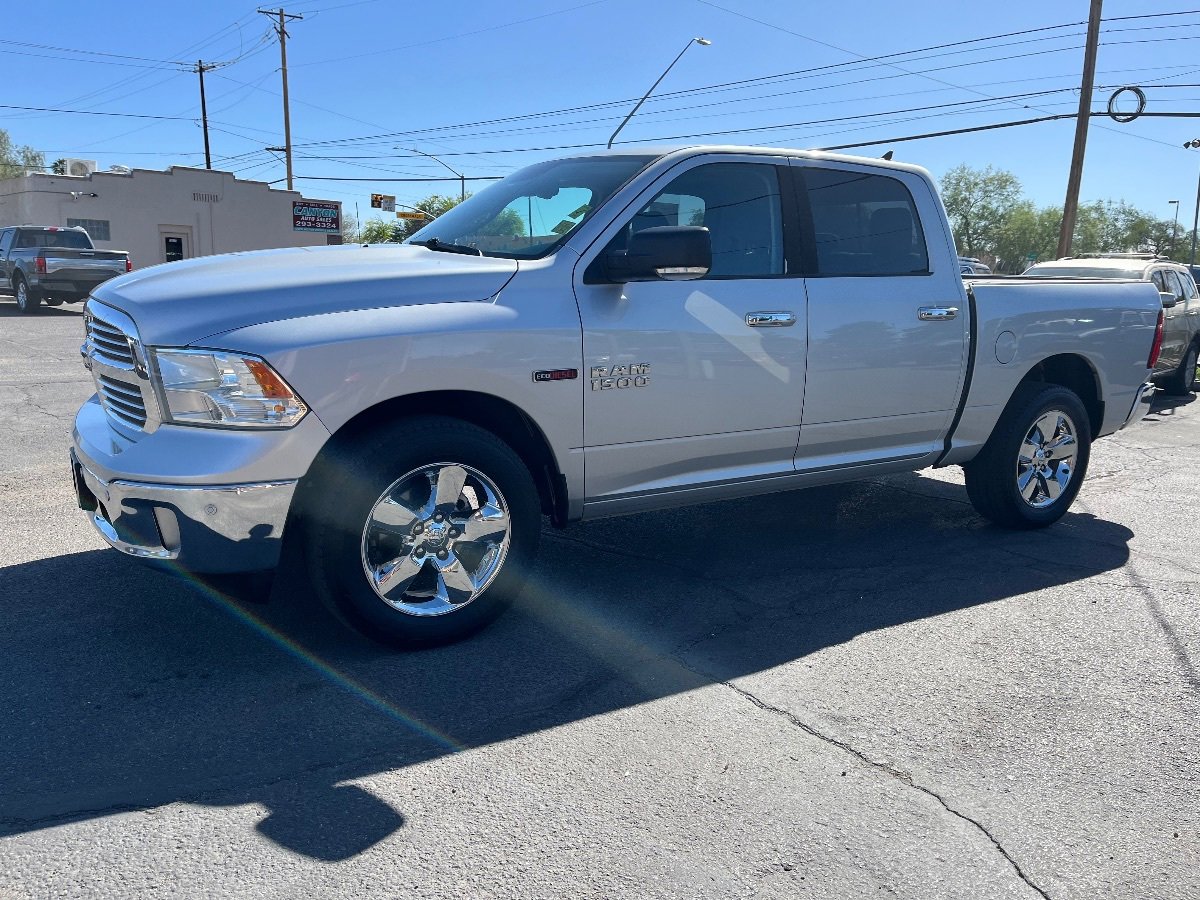 Used 2015 RAM 1500 Big Horn RWD image 10