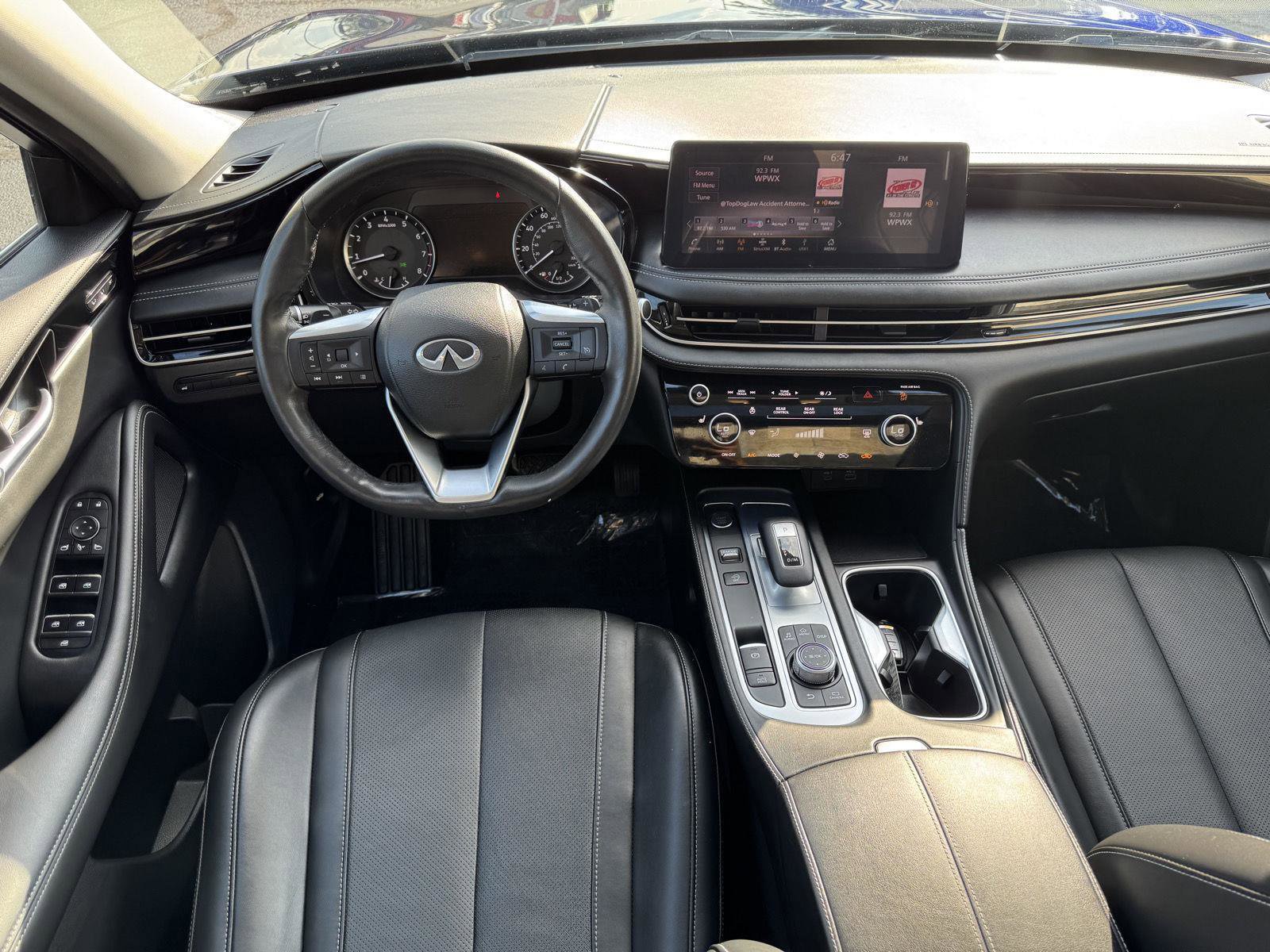 Used 2022 INFINITI QX60 Pure AWD/4WD image 39
