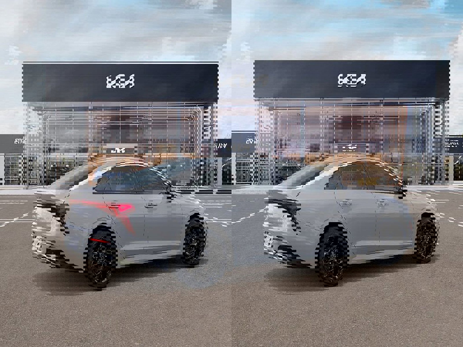 New 2026 Kia K5 GT-Line image 6