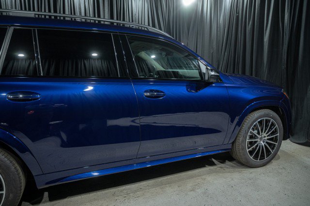 New 2026 Mercedes-Benz GLS 450 4MATIC image 4