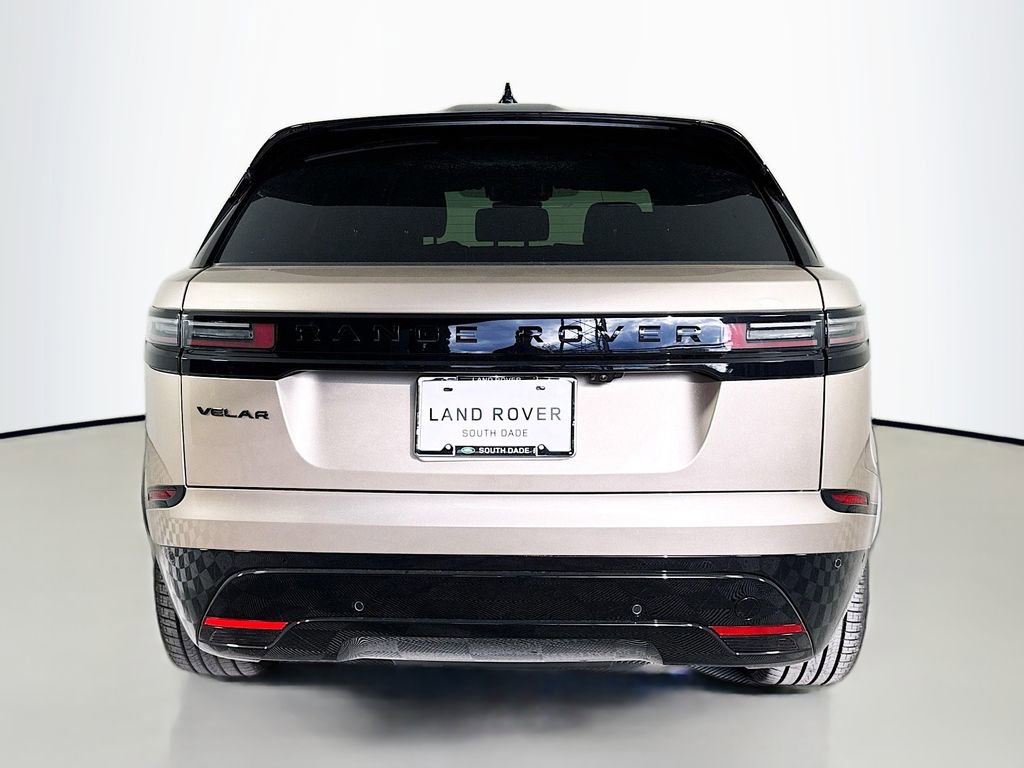 New 2026 Land Rover Range Rover Velar Dynamic SE AWD/4WD image 6