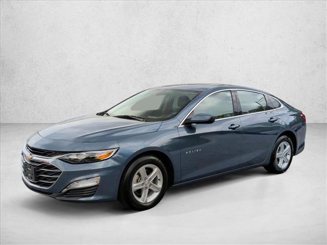 Used 2024 Chevrolet Malibu LT FWD image 4