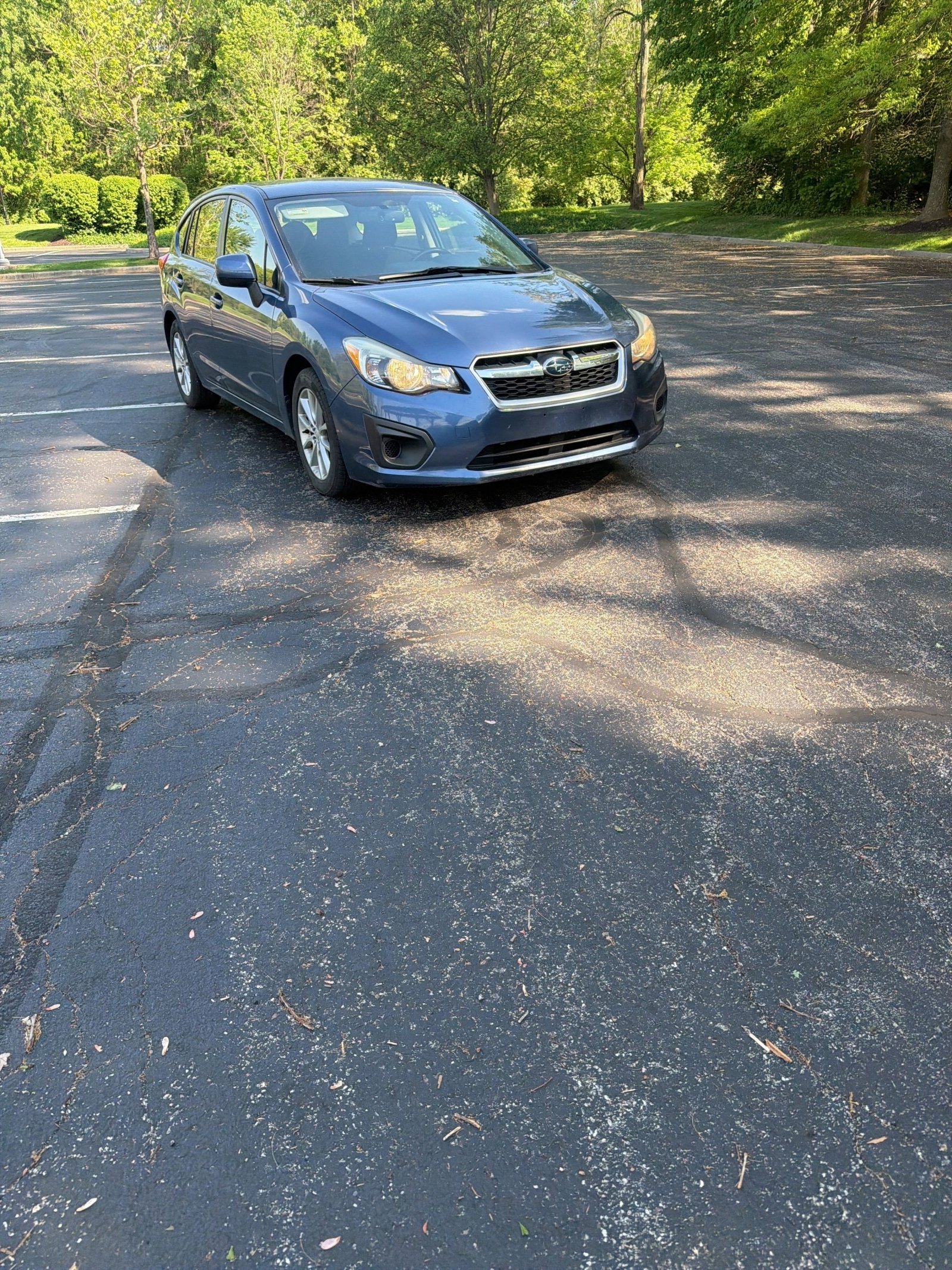 Used 2013 Subaru Impreza 2.0i Premium w/ All-Weather Pkg AWD/4WD image 8
