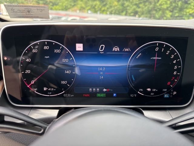 New 2025 Mercedes-Benz GLC 350e 4MATIC image 13