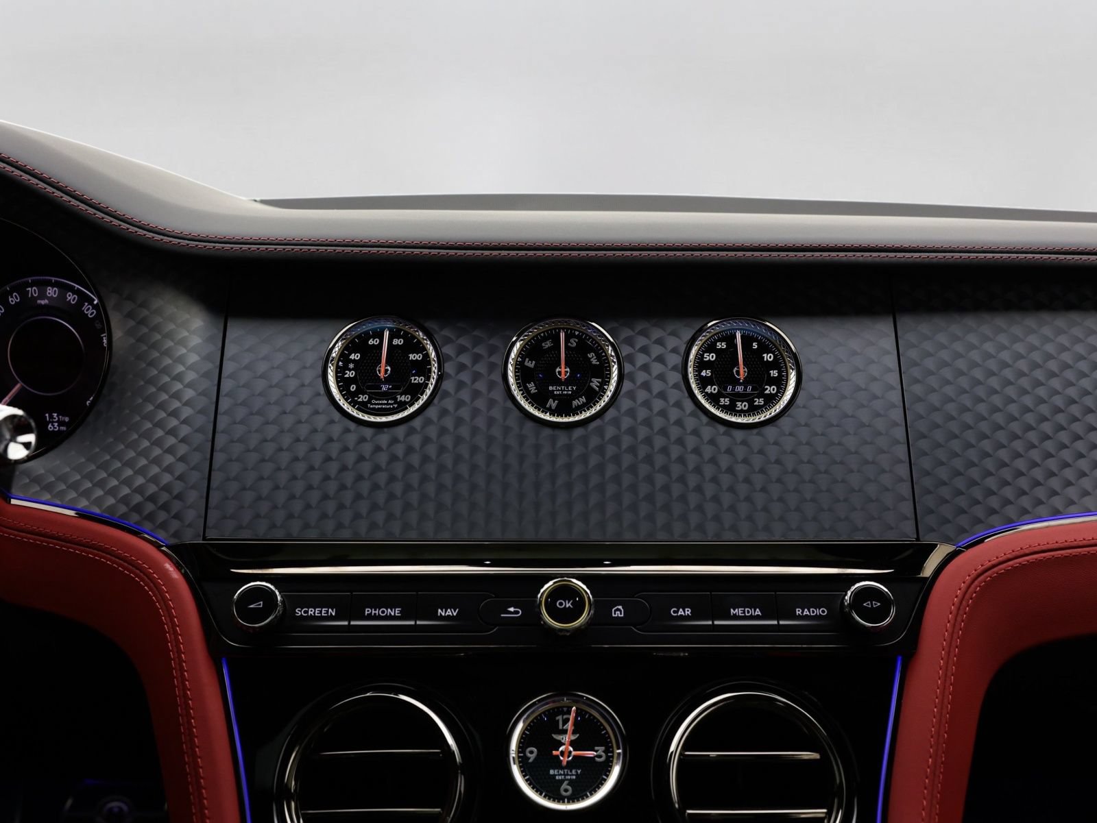 New 2026 Bentley Continental GT AWD/4WD image 39