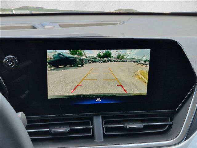 New 2026 Chevrolet Trax LT w/ Driver Confidence Package FWD image 12