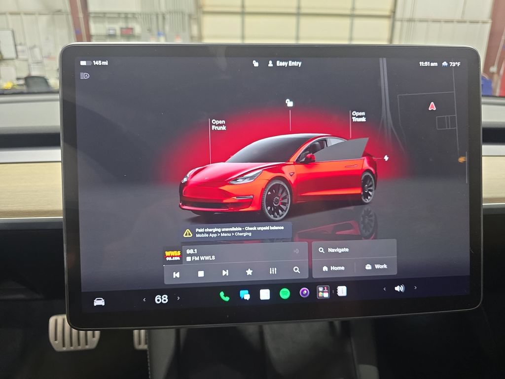 Used 2023 Tesla Model 3 Performance AWD/4WD image 20