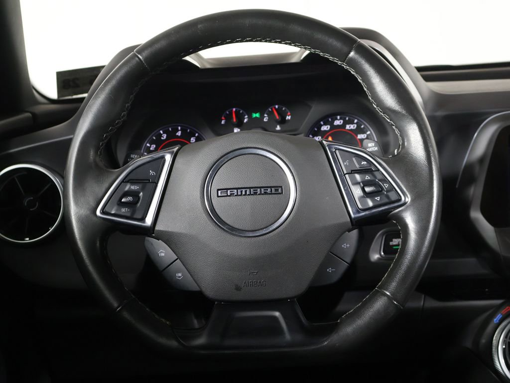 Used 2023 Chevrolet Camaro LT w/ RS Package RWD image 29