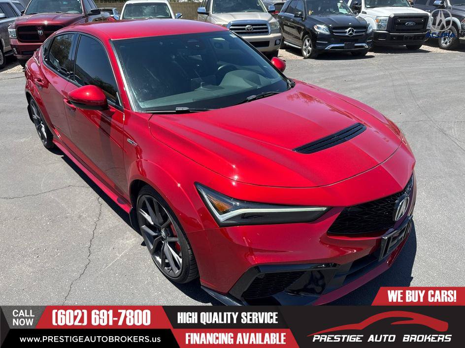 Used 2024 Acura Integra Type S FWD image 5