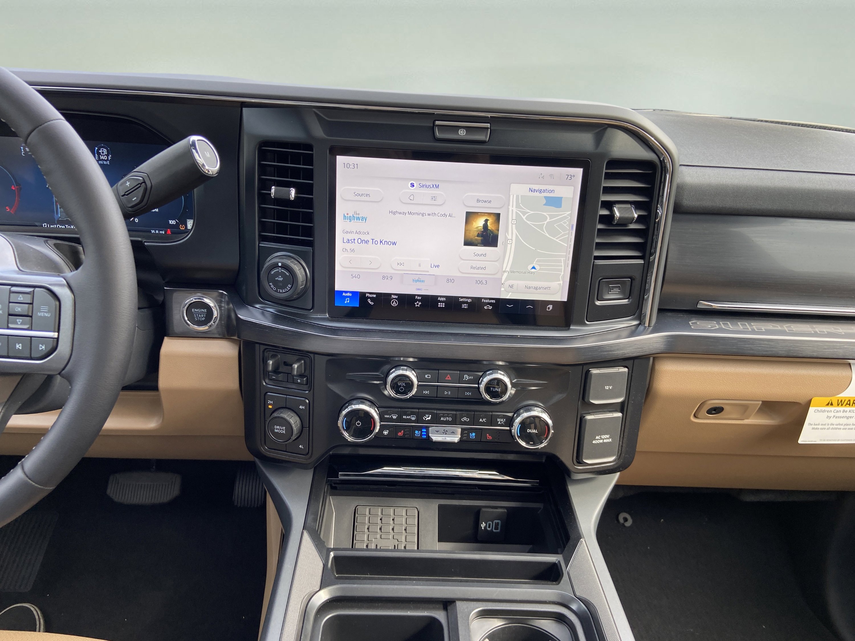 New 2026 Ford F250 Lariat w/ Lariat Ultimate Package image 14