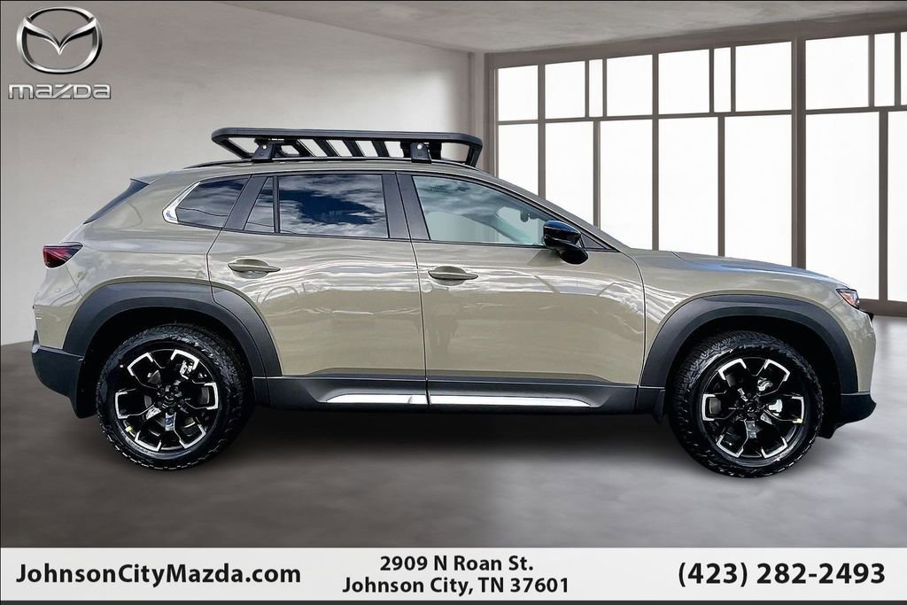 New 2026 MAZDA CX-50 Meridian Edition w/ Apex Package AWD/4WD image 8