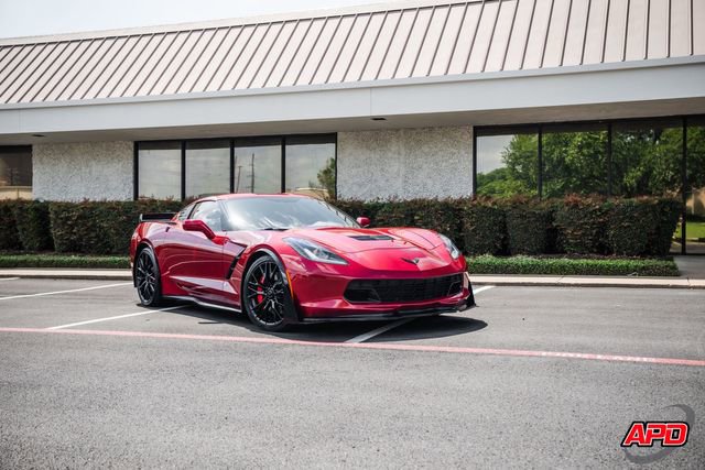 Used 2014 Chevrolet Corvette Stingray Coupe w/ 2LT Preferred Equipment Group image 39