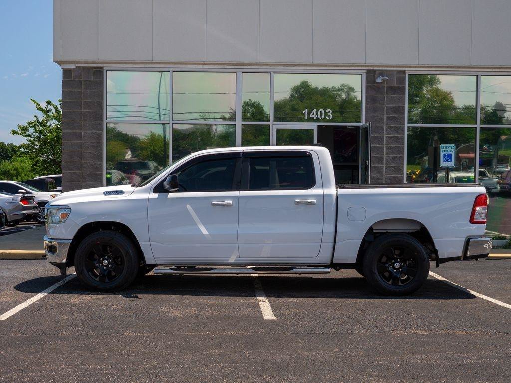 Used 2020 RAM 1500 Big Horn AWD/4WD image 5