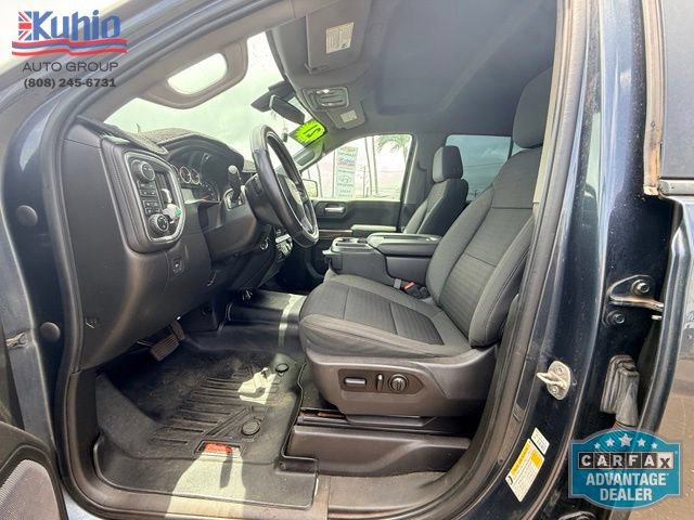Used 2021 Chevrolet Silverado 1500 RST AWD/4WD image 32