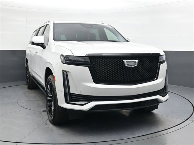 Used 2023 Cadillac Escalade ESV Sport Platinum w/ LPO, ONYX Package image 9