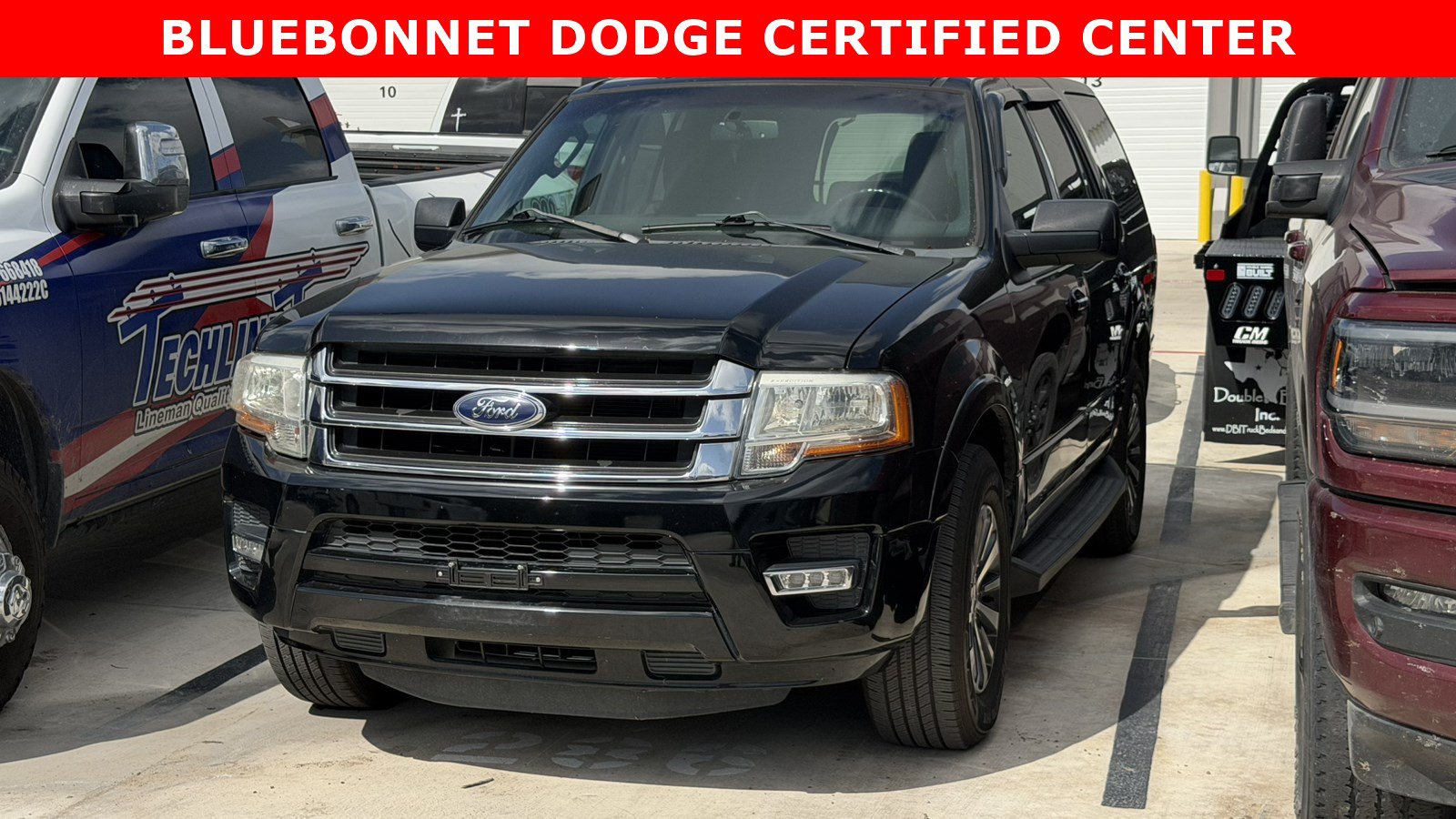 Used 2016 Ford Expedition XLT RWD image 11