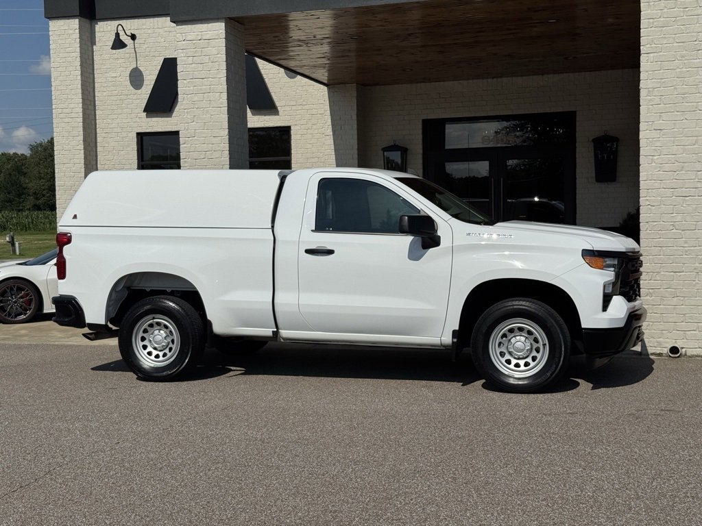 Used 2023 Chevrolet Silverado 1500 W/T image 18