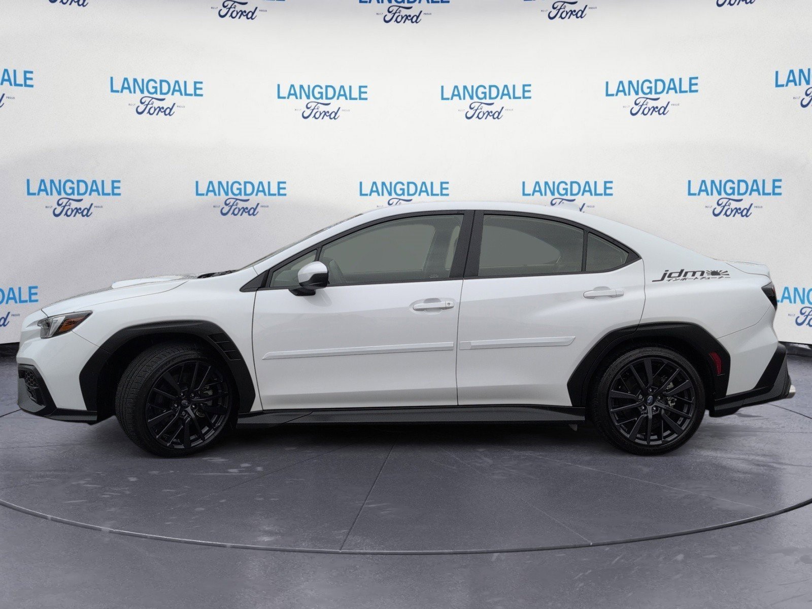 Used 2024 Subaru WRX Premium w/ Popular Package #2A image 10