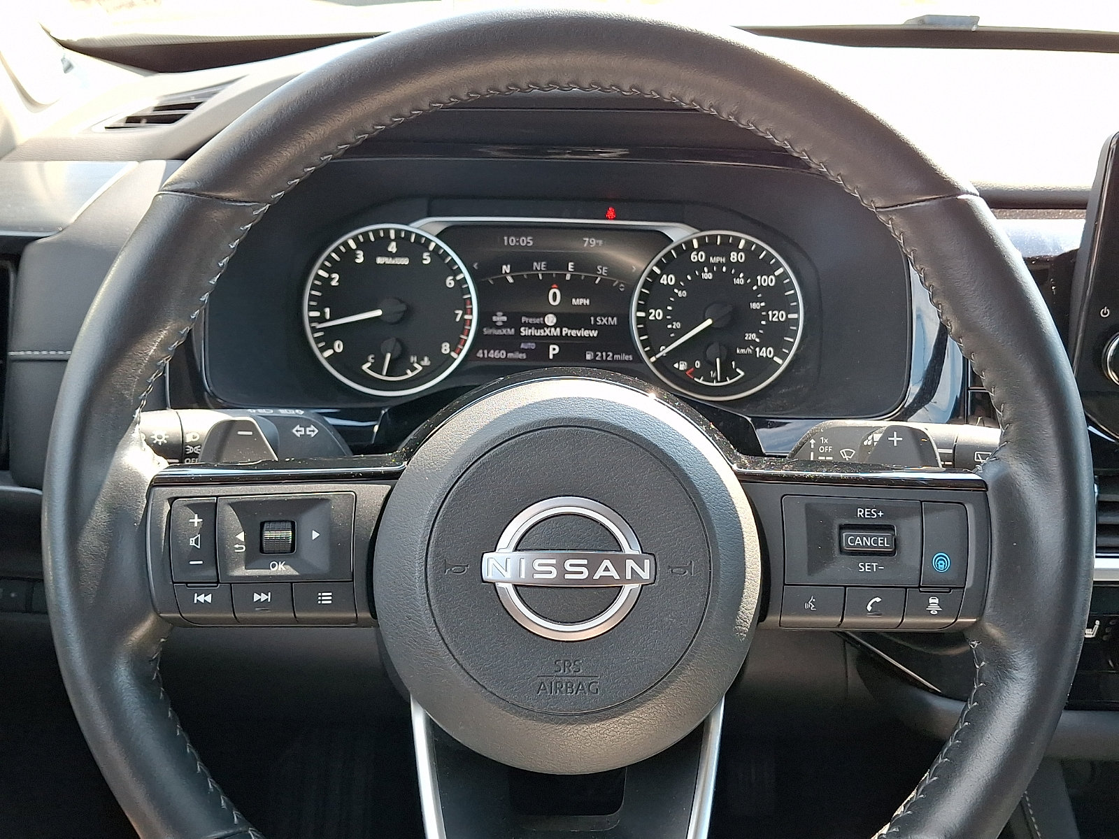 Certified 2023 Nissan Pathfinder SL w/ SL Premium Package AWD/4WD image 20